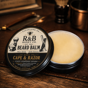 Cape & Razor - Beard Balm