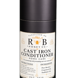 Cast Iron Conditioner