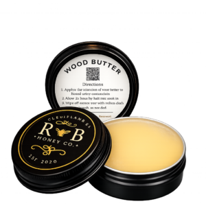 Wood Butter