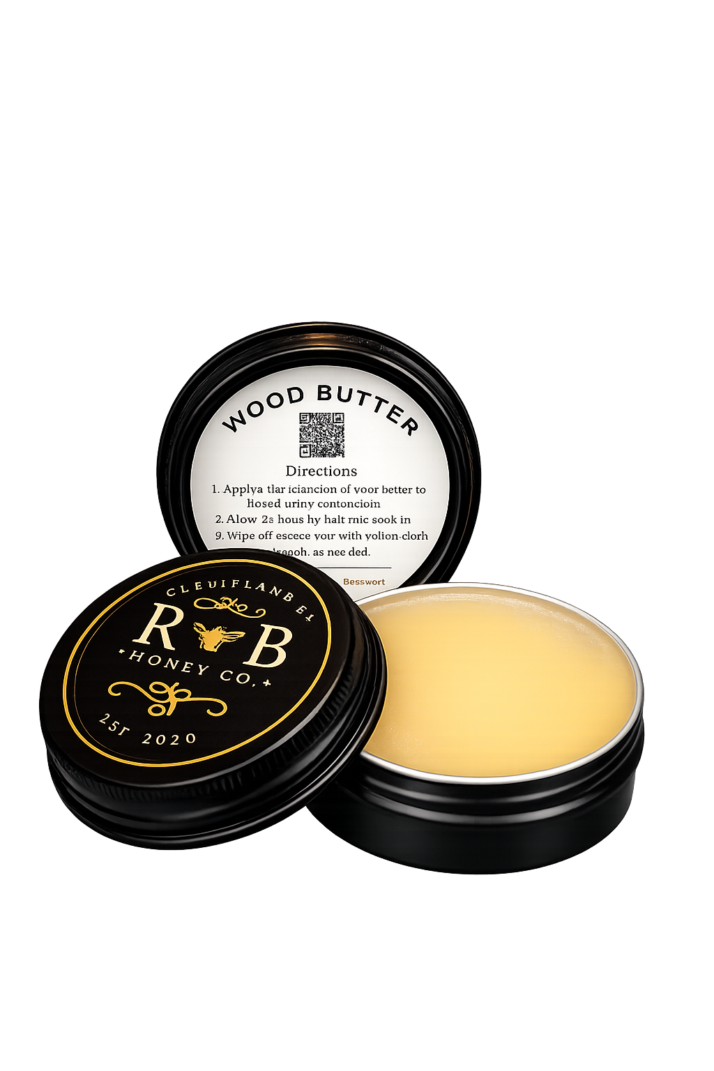 Wood Butter