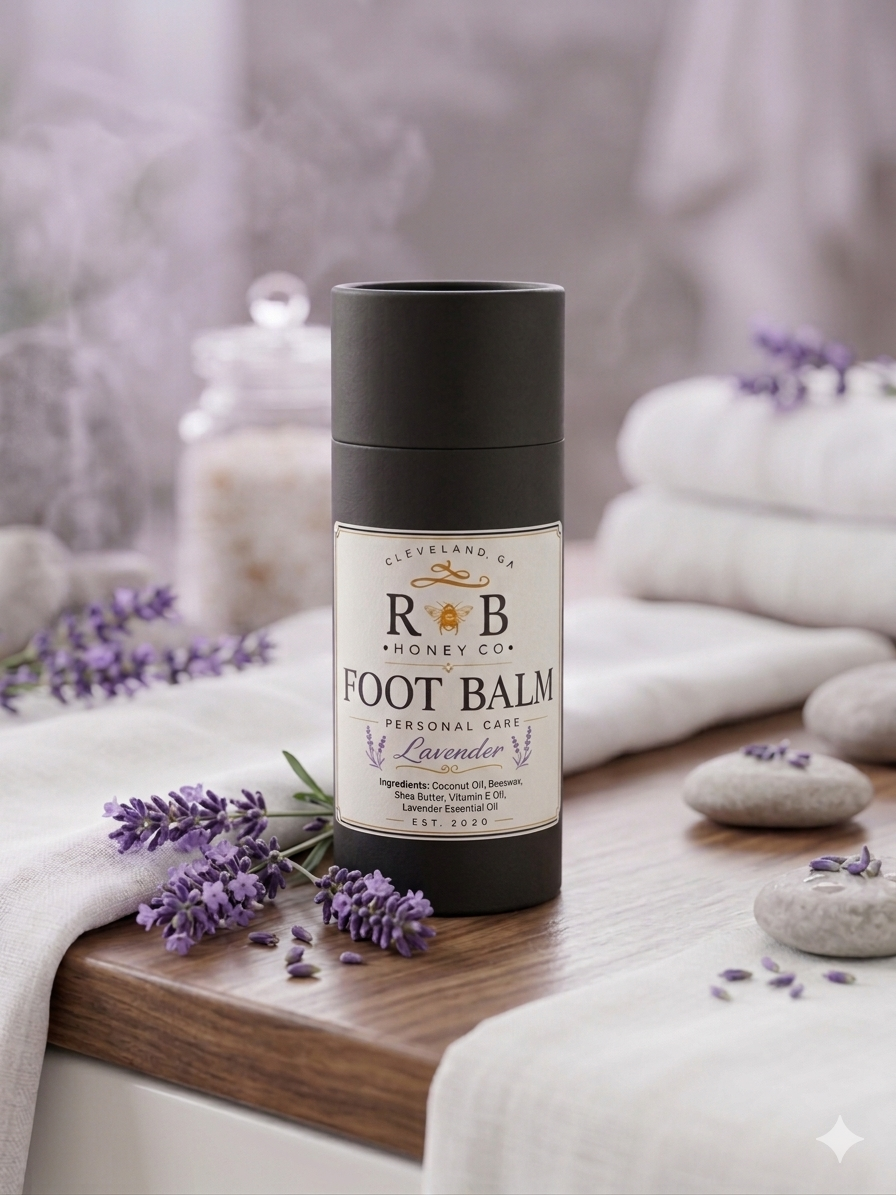 Foot Balm - Lavender