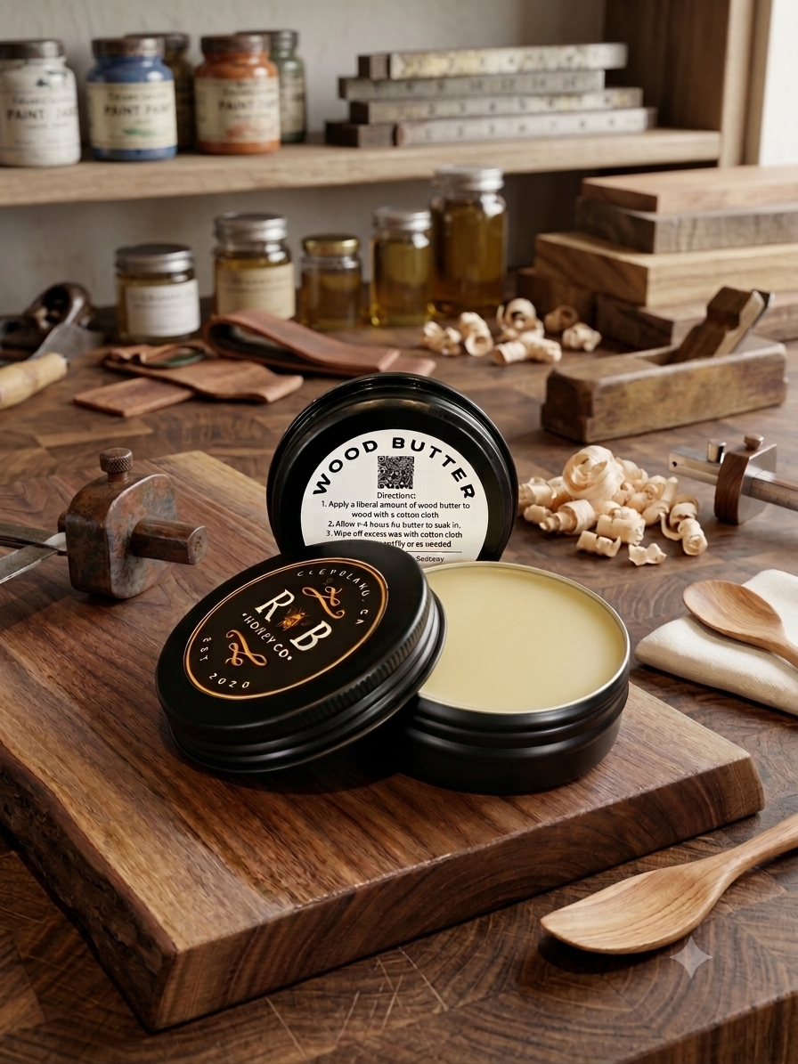 Wood Butter - Image 3