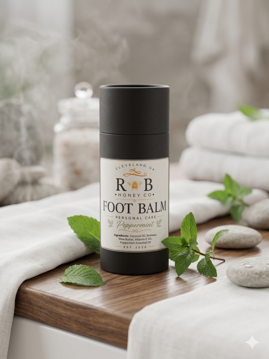 Foot Balm - Peppermint