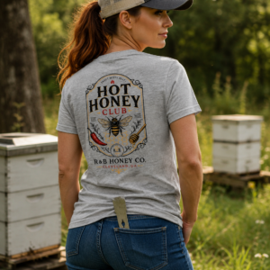 T-Shirt Hot Honey Club