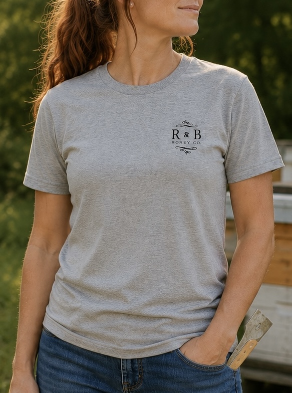 T-Shirt Hot Honey Club - Image 2